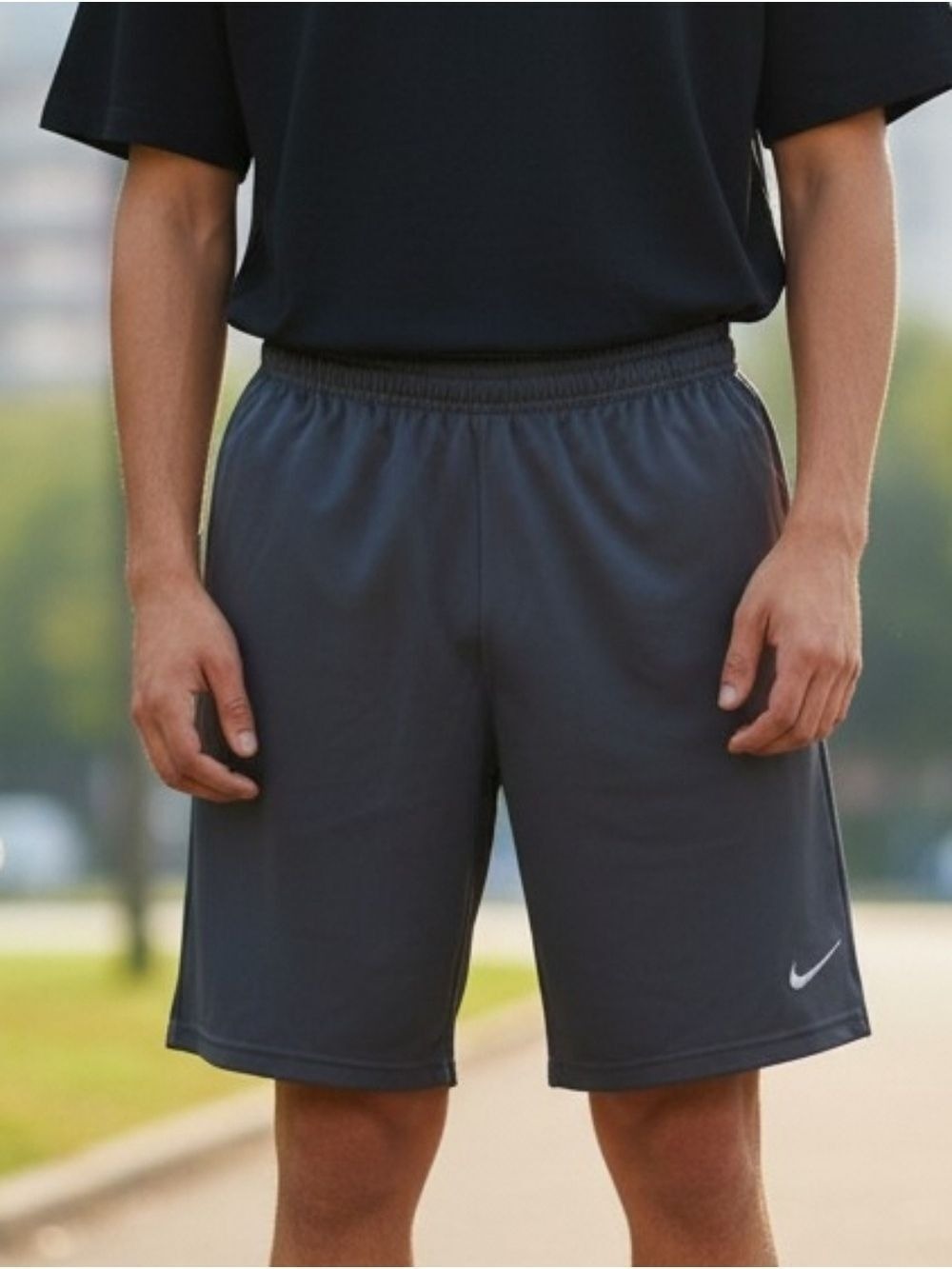 Nike Basketball Shorts Small Medium #SHO43